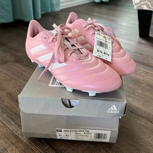 Brand new with tags Adidas Goletto VIII FG soccer cleats